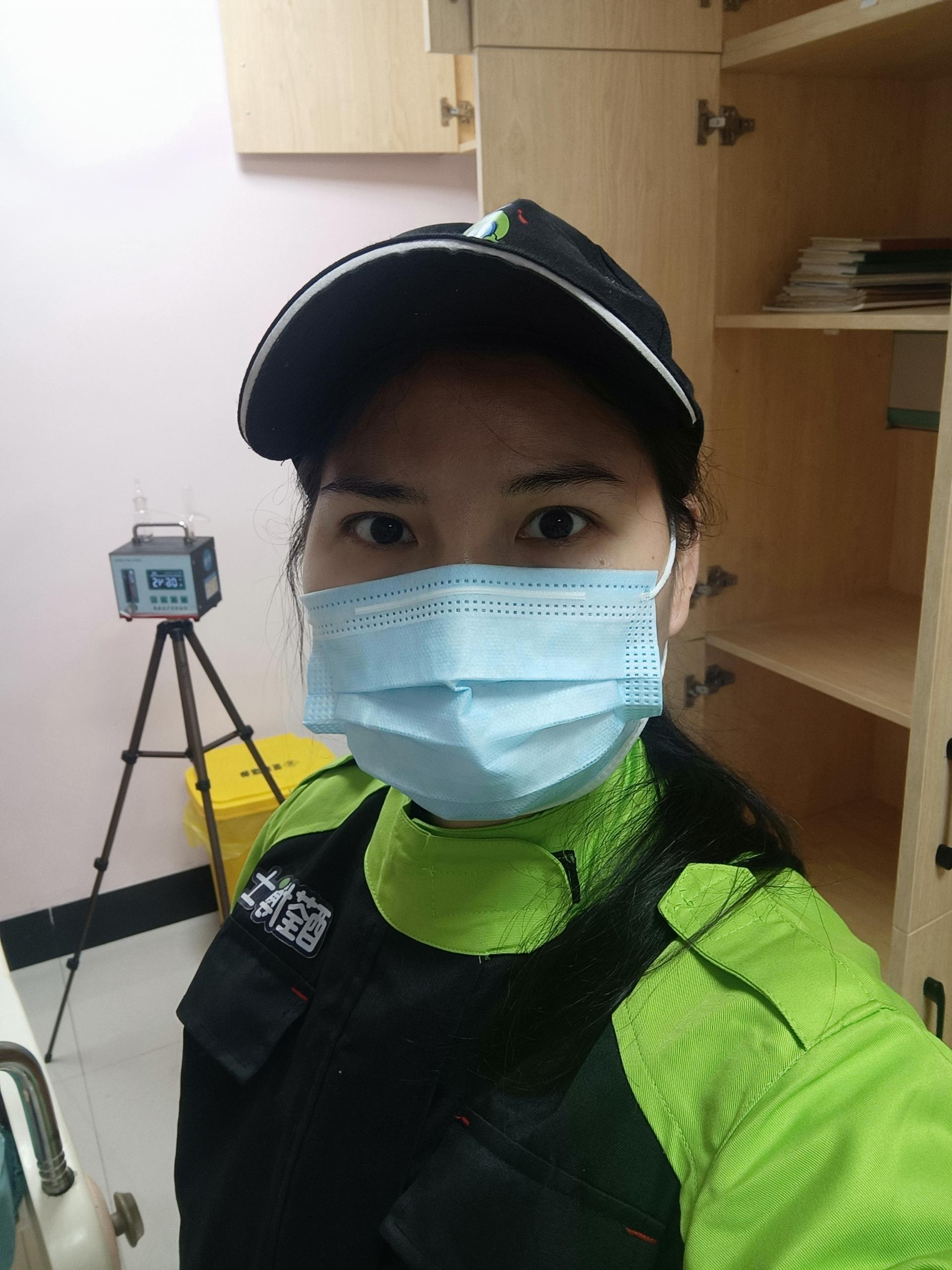 咸丰第一人民医院妇科门诊除甲醛 甲醛治理公司