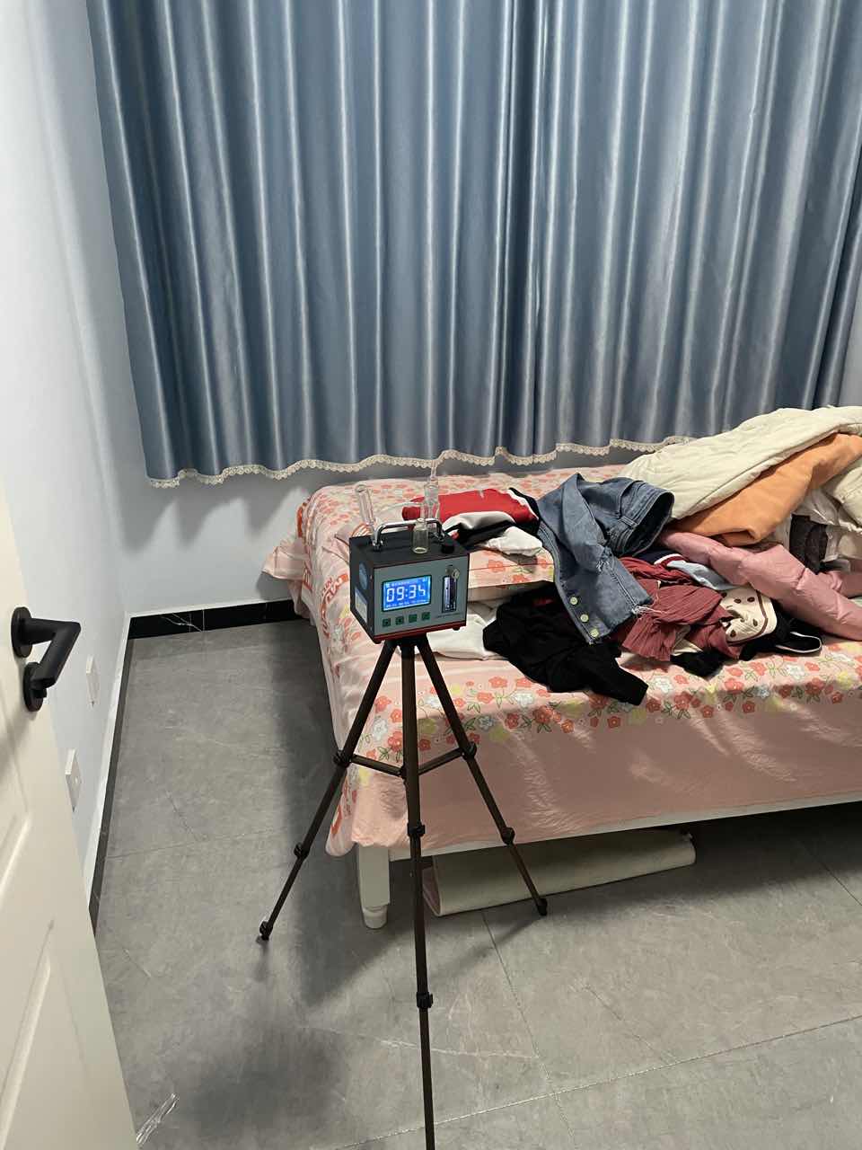 咸丰金硕华府小区测甲醛 甲醛检测公司