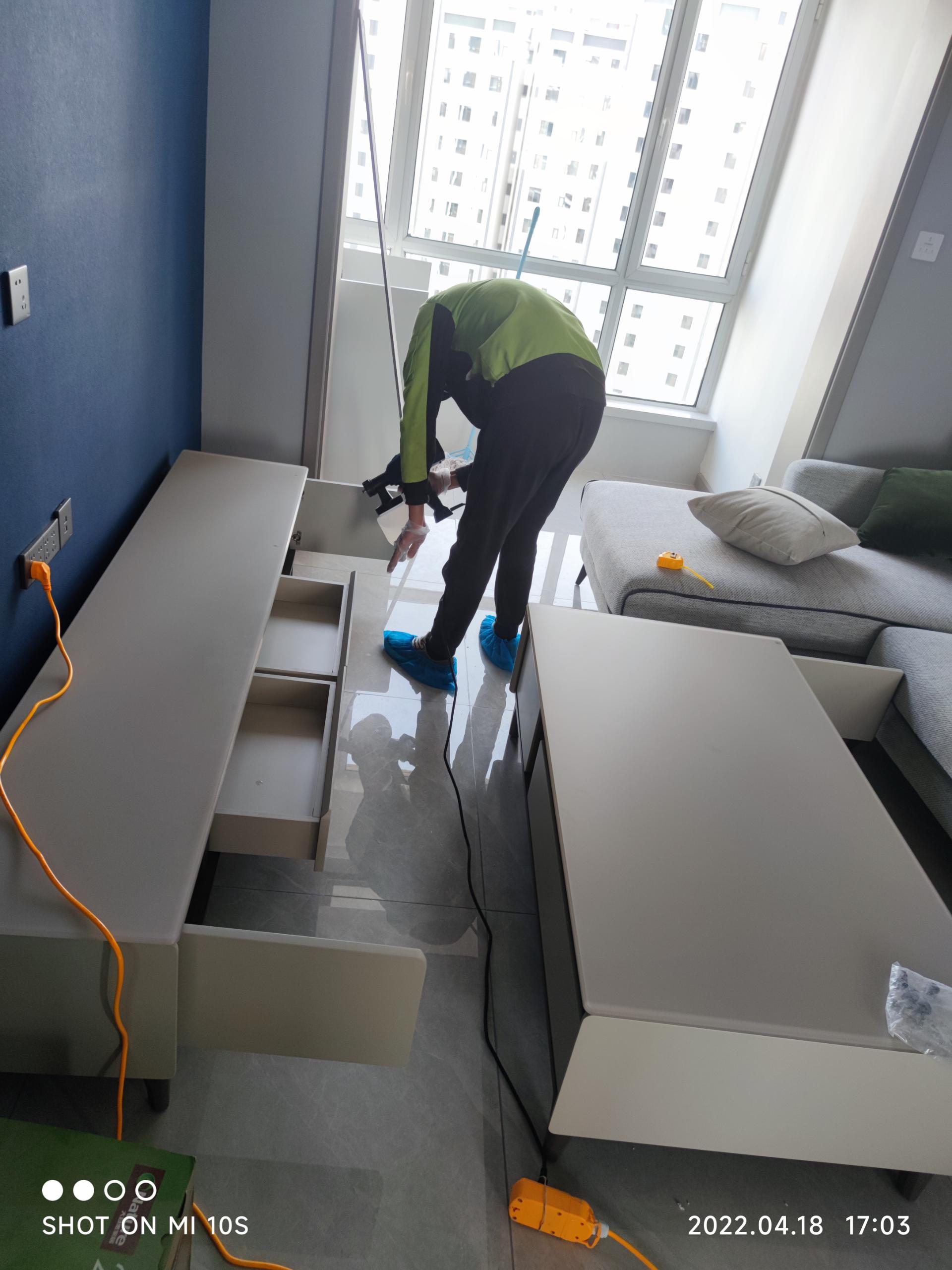 咸丰兰州市明珠家园22号楼除甲醛甲醛治理公司